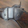 Civil War Sharps Model 1859 RIFLE with patch box and bayonet lug below the barrel - Image 7