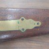 SCARCE Civil War brass mounted M1853 Sharps Cavalry carbine, Slant Breech - Image 3