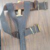 RARE US Model 1855 Rifleman's belt set with sword bayonet ! - Image 4