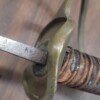 US Model 1840 Heavy Cavalry sword “Old Wristbreaker” by R&C, Solingen, Germany - Image 2