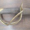 US Model 1840 Heavy Cavalry sword “Old Wristbreaker” by Ames, 1848 - Image 2