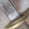 US Model 1840 Heavy Cavalry sword “Old Wristbreaker” by Ames, 1848 - Image 5