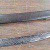 US Model 1840 Heavy Cavalry sword “Old Wristbreaker” by P.S. Justice, Philadelphia - Image 2