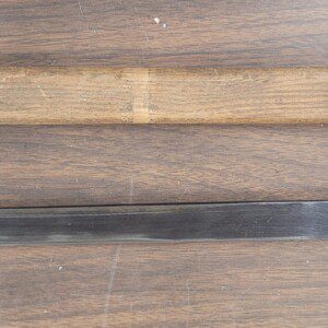 WWII Japanese Arisaka “Last Ditch” bayonet and scabbard