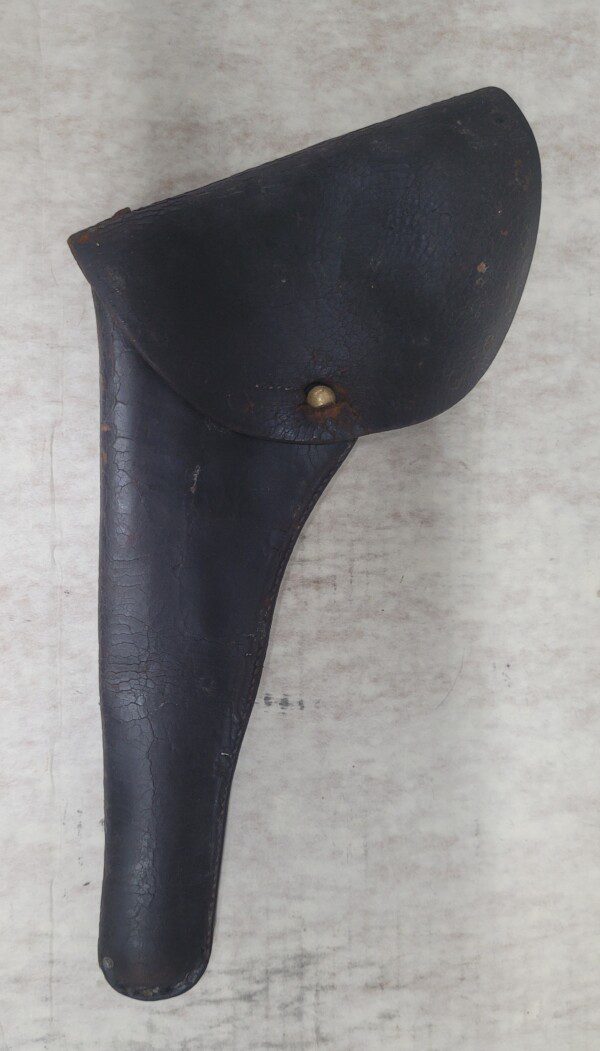 Scarce Original Civil War holster for M1851 Colt Navy, Whitney/Remington Navy by GAYLORD