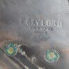 Scarce Original Civil War holster for M1851 Colt Navy, Whitney/Remington Navy by GAYLORD - Image 3
