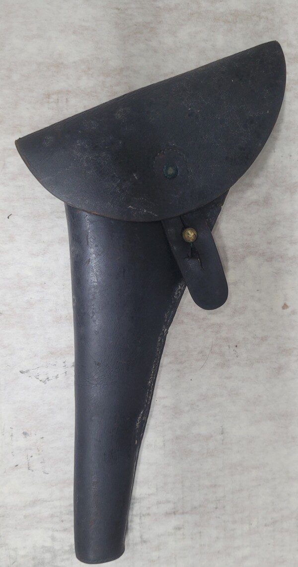 Original Civil War flap holster for M1860 Colt Army / M1858 Remington Army, others