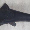 Original Civil War flap holster for M1860 Colt Army / M1858 Remington Army, others - Image 2