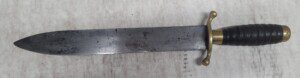 RARE Civil War Model 1860 Hospital knife by Collins, Hartford, Connecticut