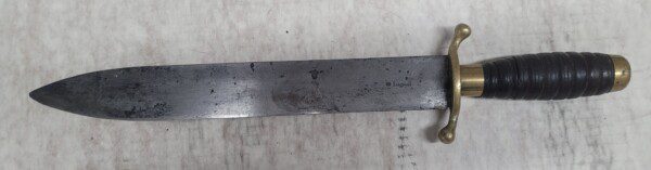 RARE Civil War Model 1860 Hospital knife by Collins, Hartford, Connecticut