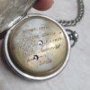 Rare Civil War “Zouave” watch and case with original chain - Image 4