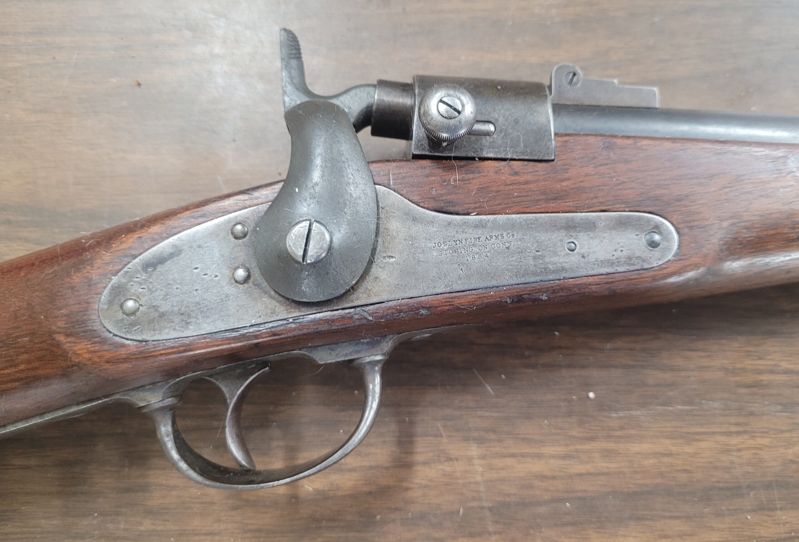 Joslyn Type II carbine