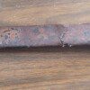Civil War copy of the Model 1841 US Navy cutlass, either an obscure contract or Confederate - Image 2