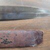 Civil War copy of the Model 1841 US Navy cutlass, either an obscure contract or Confederate - Image 4