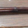 Civil War US M1842 Palmetto musket dated 1852, inscribed! - Image 2