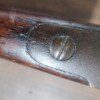 Civil War US M1842 Palmetto musket dated 1852, inscribed! - Image 8