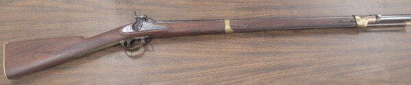 Model 1841 Mississippi Rifle by Robbins, Kendall and Lawrence 1849