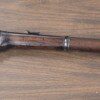 Civil War Sharps Model 1859 RIFLE with patch box and bayonet lug below the barrel - Image 9