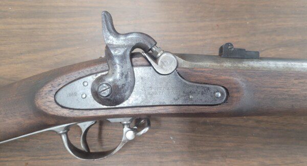 US Model 1861 “Special” Rifle Musket by Colt Firearms