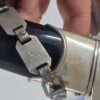 RARE German WWII Nazi CHAINED SS dagger, fine! - Image 6