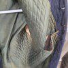 Fine Civil War 1st Lt. of artillery frock coat, rare larger size! - Image 5