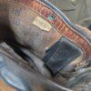 Excellent pair of WWII German marching boots, WWII GI trophy sent home! - Image 2