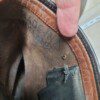 Excellent pair of WWII German marching boots, WWII GI trophy sent home! - Image 3