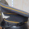 Excellent WWII German Luftwaffe (Air Force) visor cap, flight personnel, pilots, paratroopers! - Image 2