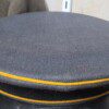 Excellent WWII German Luftwaffe (Air Force) visor cap, flight personnel, pilots, paratroopers! - Image 3