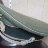 Very honest WWII German Heer (Army) infantry officer visor cap - Image 2