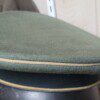 Very honest WWII German Heer (Army) infantry officer visor cap - Image 3