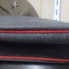 Excellent WWII German Luftwaffe (Air Force) visor cap artillery personnel, flak units, etc. - Image 3