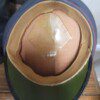 Excellent WWII German Luftwaffe (Air Force) visor cap artillery personnel, flak units, etc. - Image 4