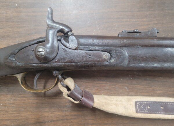 Civil War PERFECT weapon for living history events or collecting! Tower Enfield with sling