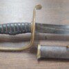 RARE CSA Banner Confederate Civil War Staff Officer sword, Kenansville, Louis Froelich, Confederate States Armory - Image 4