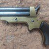 Civil War era Sharps pepperbox in scarce .32 rimfire! - Image 2