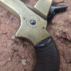 Civil War era Sharps pepperbox in scarce .32 rimfire! - Image 4