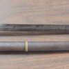 RARE CSA Banner Confederate Civil War Staff Officer sword, Kenansville, Louis Froelich, Confederate States Armory - Image 2