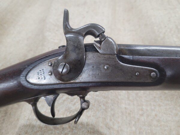 M1851 Cadet Springfield RARE