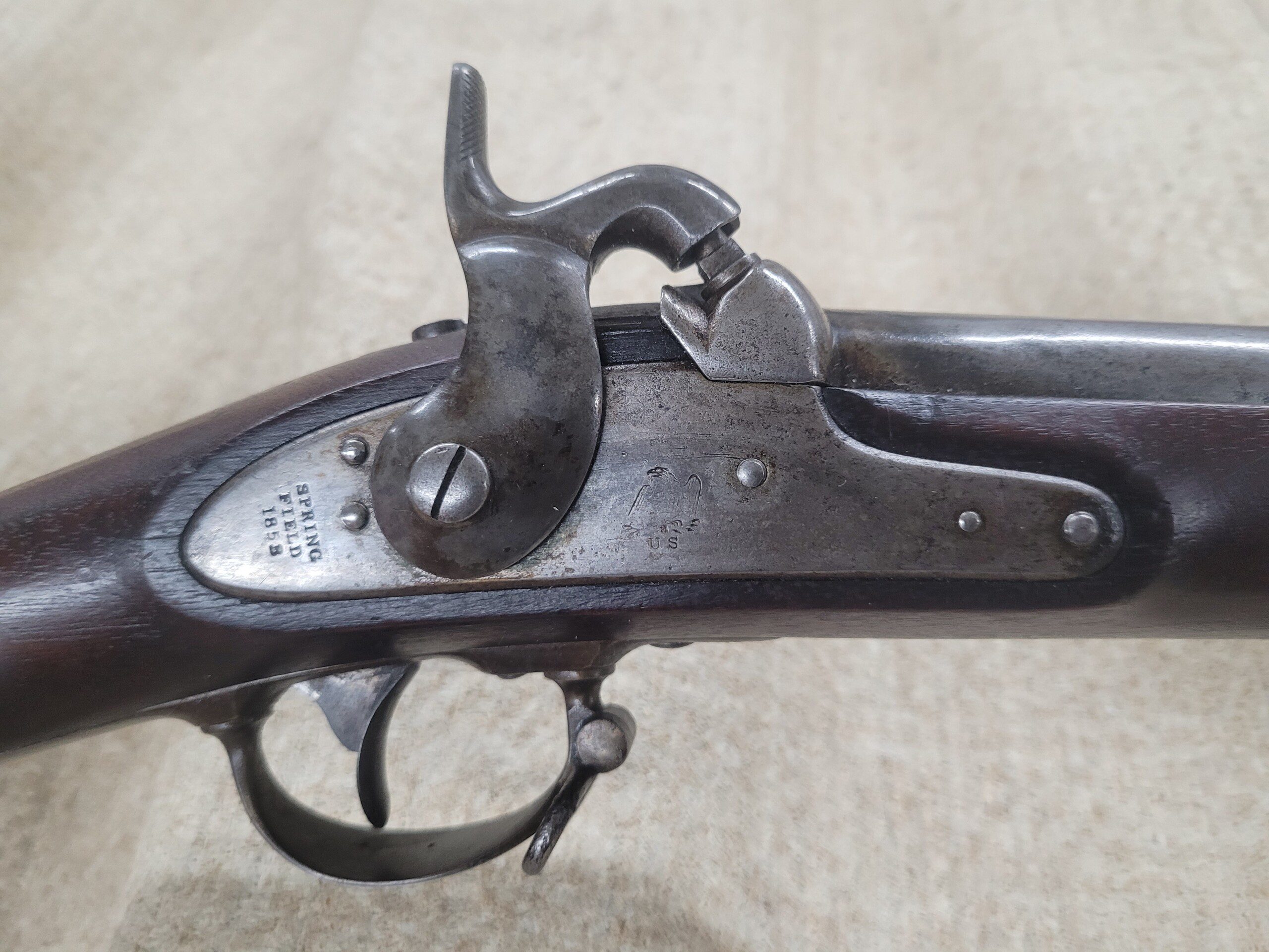 M1851 Cadet Springfield RARE