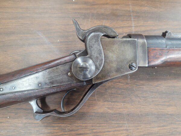 Civil War Starr cavalry carbine, ARKANSAS marked!