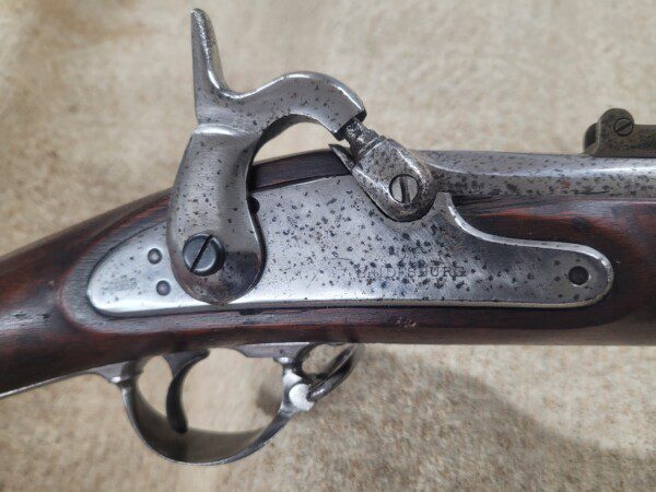 US Model 1861 Rifled Musket by Bridesburg 1863