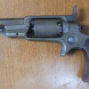 Scarce antebellum Civil War Colt Root percussion revolver, .28 caliber, 1856 - Image 3