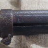Honest original condition US Model 1842 .69 Springfield musket, Mexican and Civil Wars 1847 - Image 5