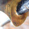 Civil War M1860 Ames Navy Cutlass with rare scabbard, ALABAMA find! - Image 9