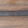 Civil War M1860 Ames Navy Cutlass with rare scabbard, ALABAMA find! - Image 5