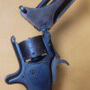 Fine to minty Civil War Smith and Wesson #1 Revolver, stunning - Image 5