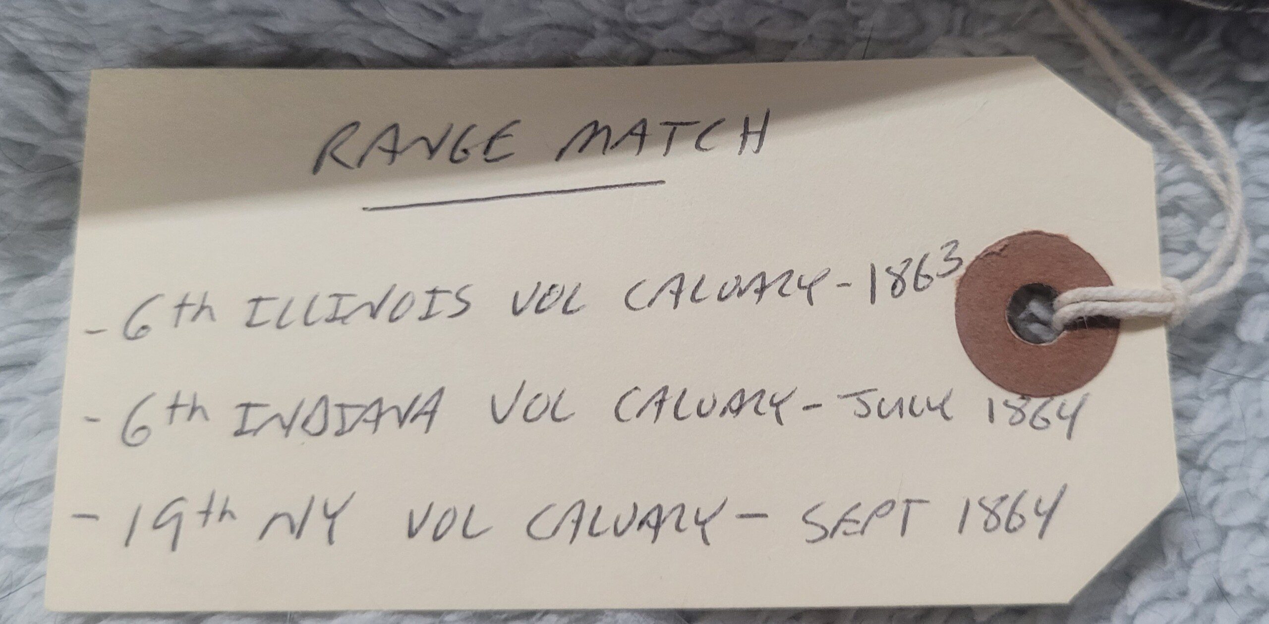 Civil War Model 1863 Sharps percussion cavalry carbine 1st Maryland or 1st New Hampshire Cavalry! - Image 4