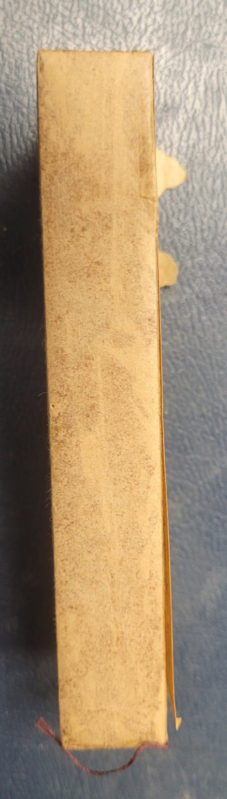 RARE original paper box of Lane's Cartridges for the .44 percussion Colt and others, Brooten, Minnesota - Image 4