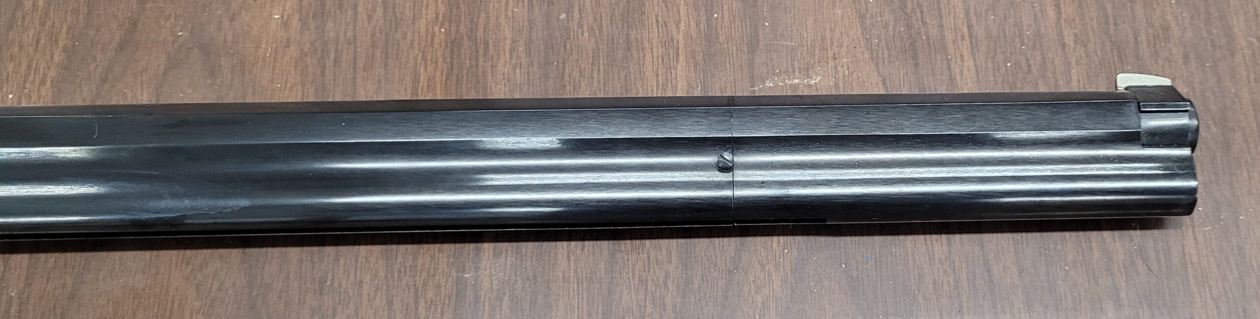 RARE Civil War type Henry M1860 Rifle manufactured in Italy for Navy ...